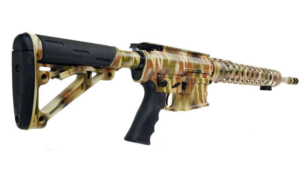 AR-10 Patrol Rifle | Phoenix Weaponry LLC
